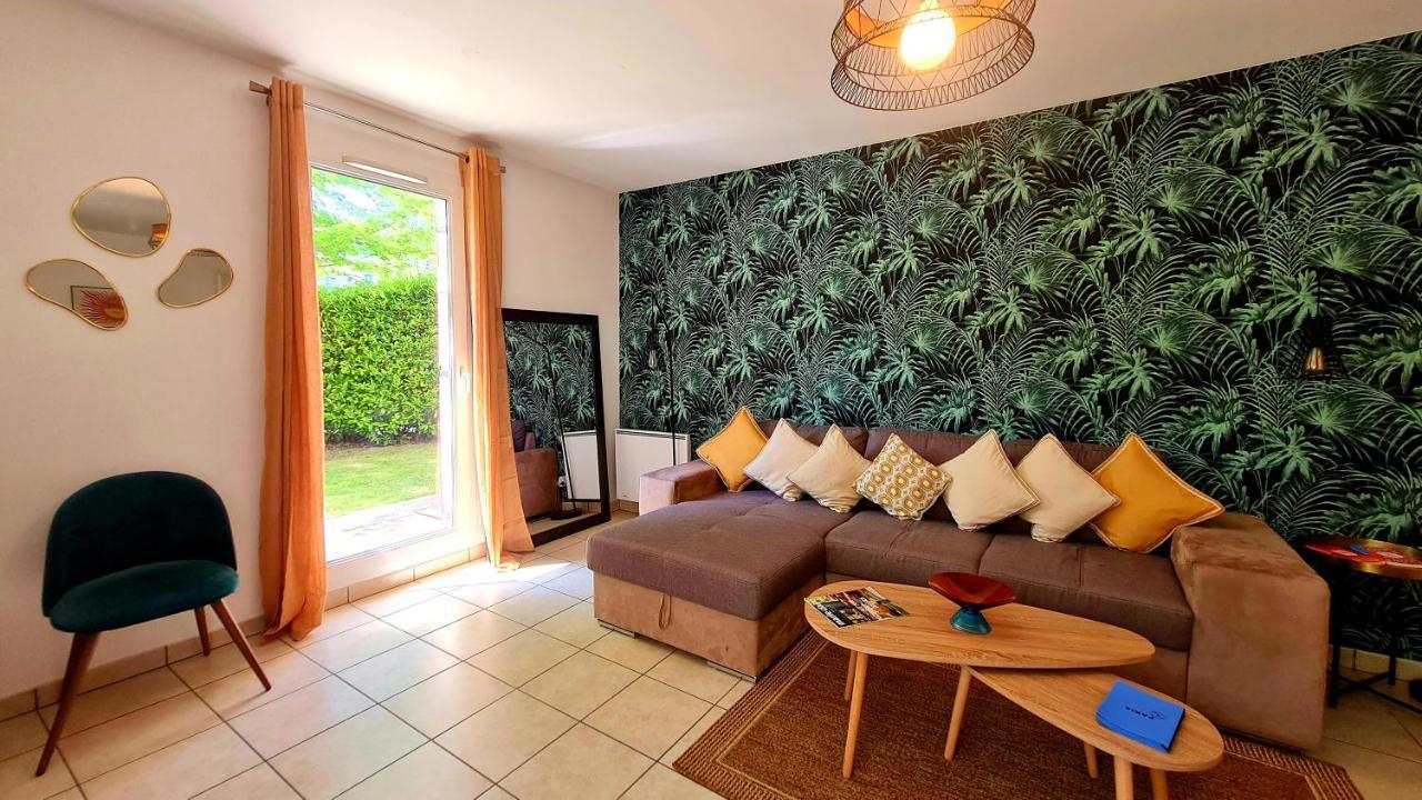Happy Stay 5 Minutes To Disney - Free Wifi - Parking & Garden Монтеврен Экстерьер фото