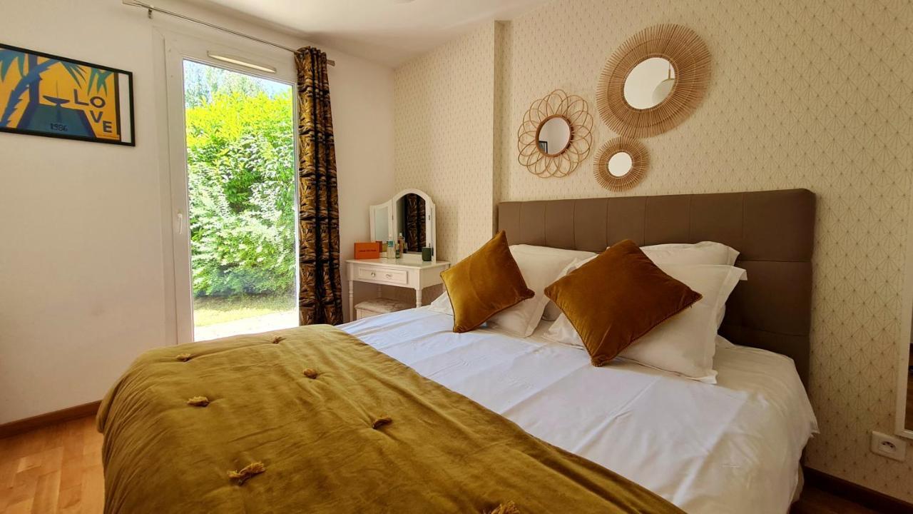 Happy Stay 5 Minutes To Disney - Free Wifi - Parking & Garden Монтеврен Экстерьер фото